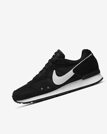 Nike Venture Runner Negros Negros Blancos | MX 5429